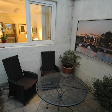 B&B Wladimir Studios Amsterdam Exterior foto