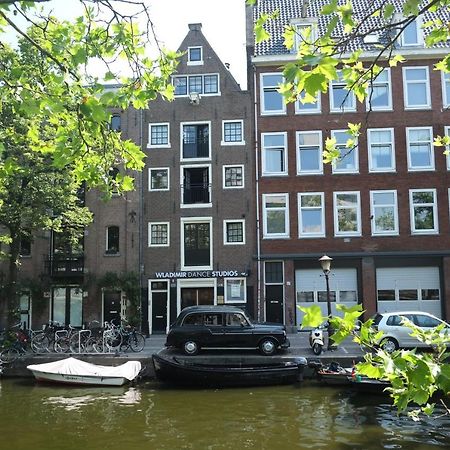 B&B Wladimir Studios Amsterdam Exterior foto