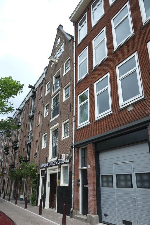 B&B Wladimir Studios Amsterdam Exterior foto