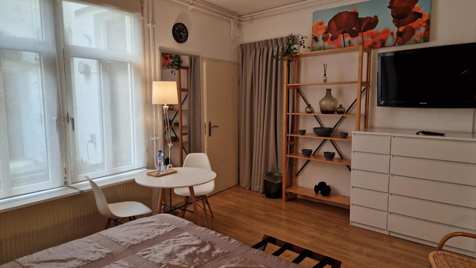 B&B Wladimir Studios Amsterdam Exterior foto