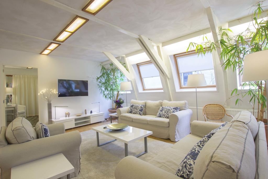 B&B Wladimir Studios Amsterdam Zimmer foto