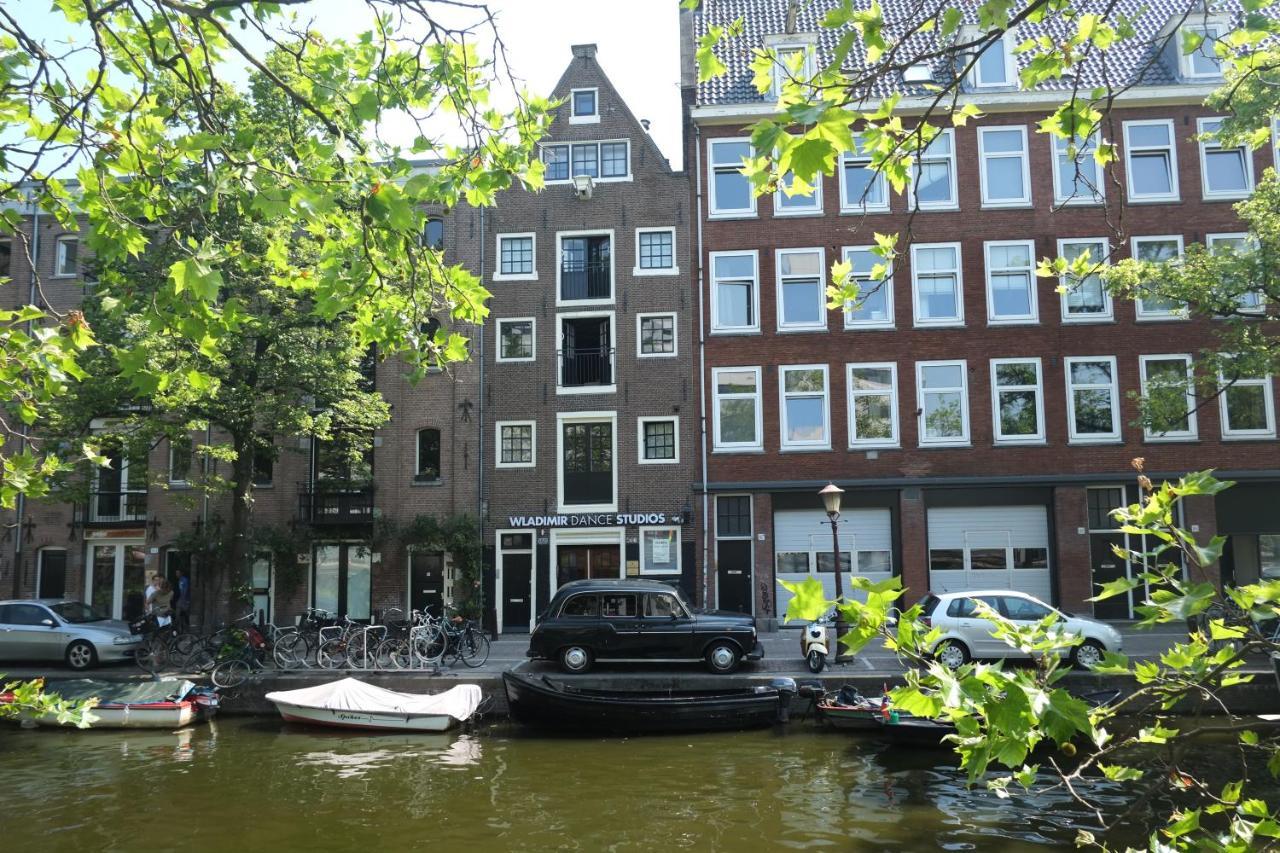 B&B Wladimir Studios Amsterdam Exterior foto