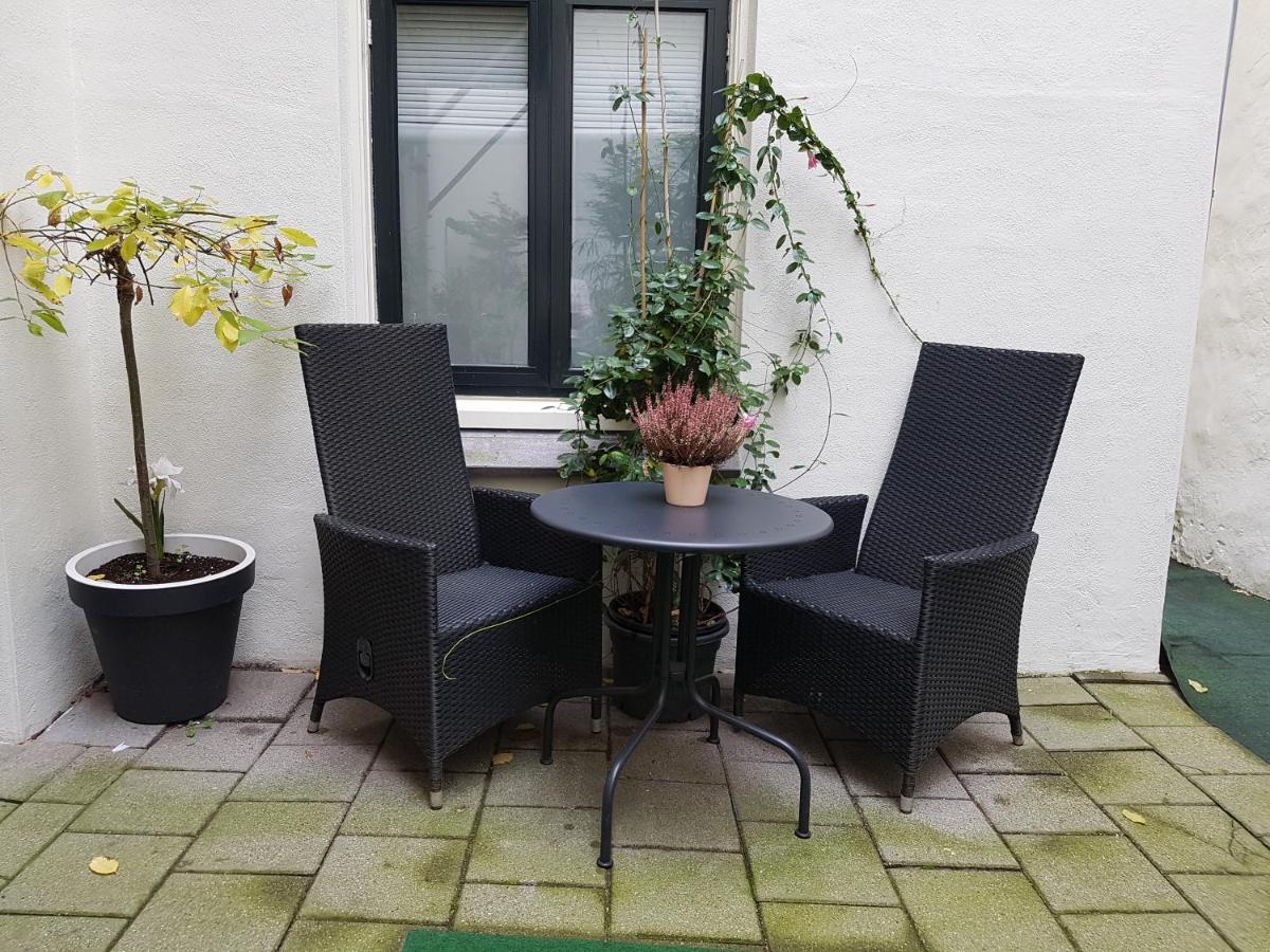 B&B Wladimir Studios Amsterdam Exterior foto