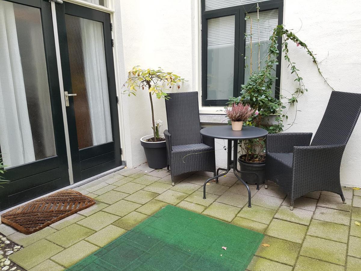 B&B Wladimir Studios Amsterdam Exterior foto