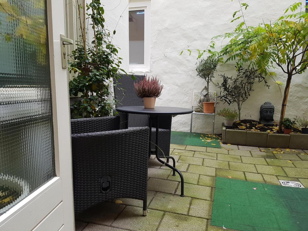 B&B Wladimir Studios Amsterdam Exterior foto